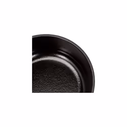 405095940 Mini Cheese Fondue Pot Matt Black 12 cm