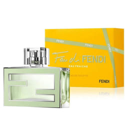 Fendi Fan Di Eau Fraiche Eau De Toilette Spray for Women  1.7 Ounce