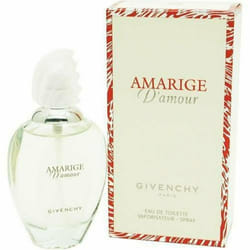 Amarige D'Amour Perfume For Women By Givenchy In Eau De Toilette Spray 100ml
