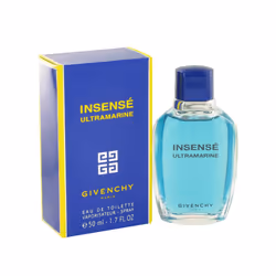 INSENSE ULTRAMARINE by Givenchy Eau De Toilette Spray 1.7 oz