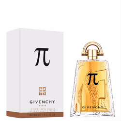 Givenchy Pi 100 ml After shave lotion Benzoin, Mandarin, Wood