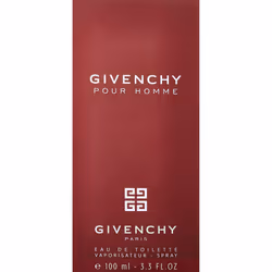 Givenchy Pour Homme 100ml EDT Spray