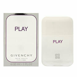 Givenchy play for her Eau de Toilette Spray 30 ml