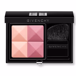 Givenchy Prisme Blush 6 Romantica 6.5g, Purple, Romantica, 4 colours, Powder, Palette, Highlighting