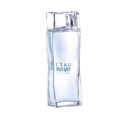 KENZO L'Eau Eau De Toilette 100ml, Women, 100 ml, Non-refillable bottle, Lotus, Green pepper, Mint, Yuzu, Cedar, White musk, ...
