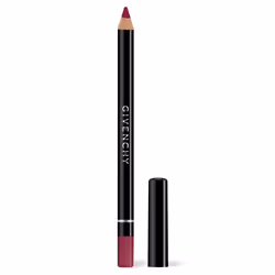 Givenchy Lip Liner 7 Framboise Velours 1.1g, 1.1 g, Burgundy, Framboise Velours, Women, Candelilla wax, CAPRYLIC/CAPRIC TRIGL ...
