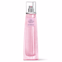Givenchy Live Irresistible Blossom Crush Eau De Toilette 75 ml, Women, 75 ml, Bouquet of Peony and Rose, Cocoa Bean, Musk, Sp ...