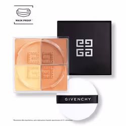 Givenchy Prisme Libre 05 Popeline Mimosa 12g, Universal skin, Popeline Mimosa, Neutral, Pot, Loose powder, Fixing, Matte, Rad ...