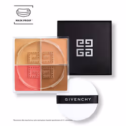 Givenchy Prisme Libre 06 Flanelle Epicée 12g, Universal skin, Flanelle Epicée, Brown, Pot, Loose powder, Fixing, Matte, Radia ...