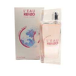 Kenzo L'Eau Hyper Wave Pour  Femme 50 ml EDT Spray