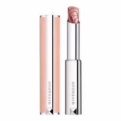 Givenchy Le Rose Perfecto 117 Chilling Brown 2.8g, Lip balm, Brown, Women, Universal skin, Shea butter, Hydrating, Nourishing ...