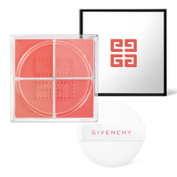 Givenchy Blush Prisme Libre 3 Voile Corail 4x1.5g