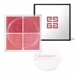 Givenchy Blush Prisme Libre 5 Popeline Violine 4x1.5g, Pink, Popeline Violine, 4 colours, Powder, Pot, Highlighting