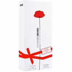 Flower By Kenzo 50ml + FREE 15ml Eau De Parfum EDP Sprays