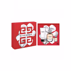 Givenchy L'Interdit Gift Set 80ml EDP + 75ml Shower Gel + 75ml Body Lotion