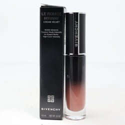Givenchy Le Rouge Interdit Cream Velvet Lipstick  0.22oz/6.5ml New With Box - 09
