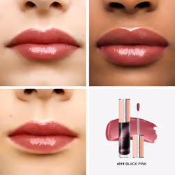 Givenchy Le Rose Perfecto Liquid Balm 011 Black Pink 6ml - Additional view 4