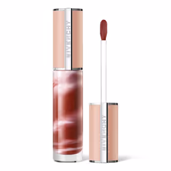 Givenchy Le Rose Perfecto Liquid Balm 117 Chilling Brown 6ml, Lip balm, Brown, Women, Universal skin, Shea butter, Hydrating, ...