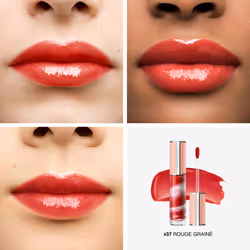 Givenchy Le Rose Perfecto Liquid Balm 37 Rouge Grainé 6ml - Additional view 4