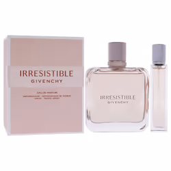 Irresistible by Givenchy for Women - 2 Pc Gift Set 2.7oz EDP Spray, 0.42oz EDP Spray