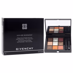 Le 9 De Givenchy Eyeshadow Palette - Le 9.01 by Givenchy for Women - 0.28 oz Eye Shadow