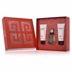 Givenchy L'INTERDIT 3- Piece Gift Set for Women (2.7 Oz Eau De Parfum Spray + 2.5 Oz Body Lotion + 2.5 Oz Shower Oil)