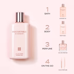 Givenchy Irresistible The Body Milk 200ml