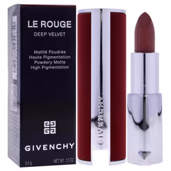 Le Rouge Deep Velvet Matte Lipstick - 12 Nude Rose by Givenchy for Women - 0.12 oz Lipstick