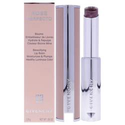 Rose Perfecto Beautifying Lip Balm - 117 Chilling Brown by Givenchy fo