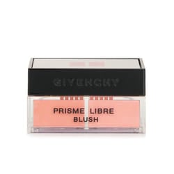 Prisme Libre Blush 4 Color Loose Powder Blush - # 6 Flanelle Rubis 4x1.12g/0.15oz