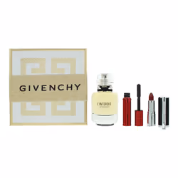 Givenchy L'interdit 3 Piece Gift Set For Her Women
