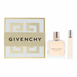 Givenchy Irresistible 2 Piece Gift Set: EDP 50ml EDP 12.5ml Spray For Her Women