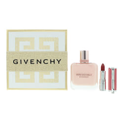 Givenchy Irresistible Rose Velvet 2 Piece Gift Set For Her Women