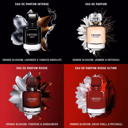 Givenchy L'Interdit Eau De Parfum Rouge 125 ml - Additional view 4