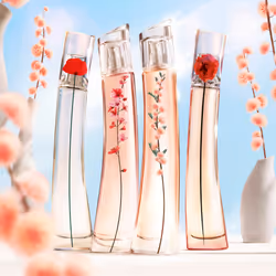 KENZO Flower Ikebana Mimosa Eau De Parfum 40 ml - Additional view 5