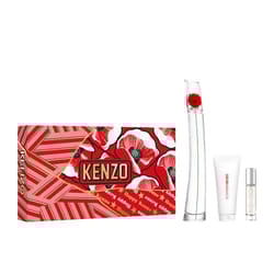 Flower By Kenzo Case 3 pcs