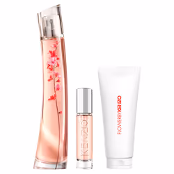 Flower Ikebana By Kenzo Case 3 pcs