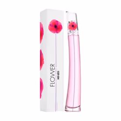 Flower By Kenzo Cherry Poppy eau de parfum spray 100 ml - Additional view 2