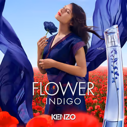KENZO Flower by Ikebana Indigo Eau de Parfum 75 ml - Additional view 4