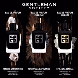 Givenchy Gentleman Society Eau de Parfum Ambrée 100 ml - Additional view 6