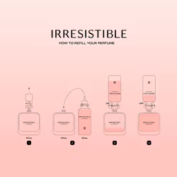 Irresistible refillable eau de parfum spray 100 ml - Additional view 2