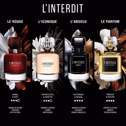Givenchy L'Interdit Parfum 50 ml - Additional view 4