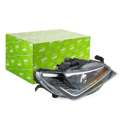 VALEO 044834 Headlights Right D1S, W5W, PY21W Bi-Xenon transparent for right-hand traffic SEAT: Ibiza 4, Ibiza 4 Sportcoupe, Ibiza 4 ST