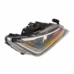 VALEO 044834 Headlights Right D1S, W5W, PY21W Bi-Xenon transparent for right-hand traffic SEAT: Ibiza 4, Ibiza 4 Sportcoupe, Ibiza 4 ST