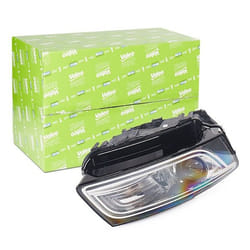 VALEO 044874 Headlights Right D3S, H7, PSY24W Bi-Xenon, LED transparent for right-hand traffic AUDI: Q5