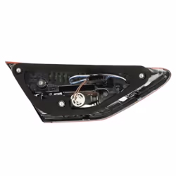 VALEO 047184 Rear light ORIGINAL PART Right Inner Section SEAT: Leon III Hatchback