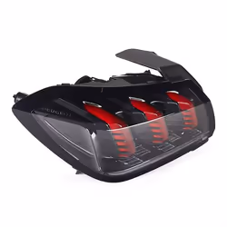 VALEO 047377 Rear light Left with original trademark