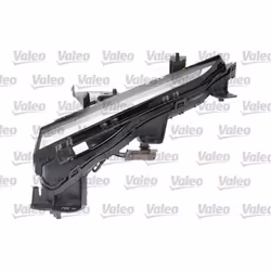 Turn Signal; VALEO; Right Front, Bumper with daytime running light LED; for PEUGEOT; 1638037780