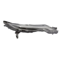 VALEO 047737 Turn Signal Right Front, Bumper without bulbs with daytime running light LED