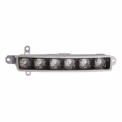 Turn Signal; VALEO; both sides without bulbs with daytime running light LED; for VAUXHALL, CITROËN, PEUGEOT, OPEL, FIAT; 9824 ...